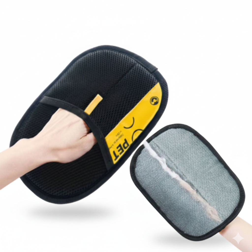 Guante Quita Pelos 2-en-1