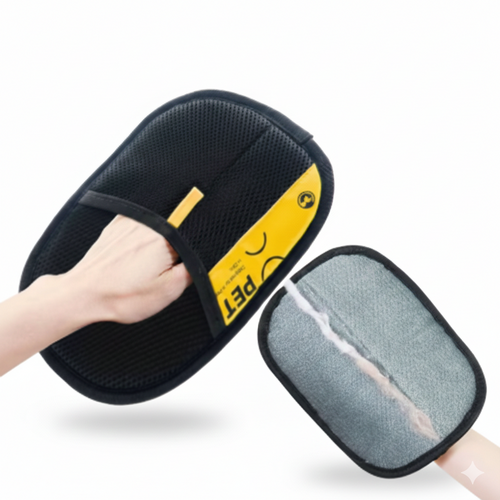 Guante Quita Pelos 2-en-1