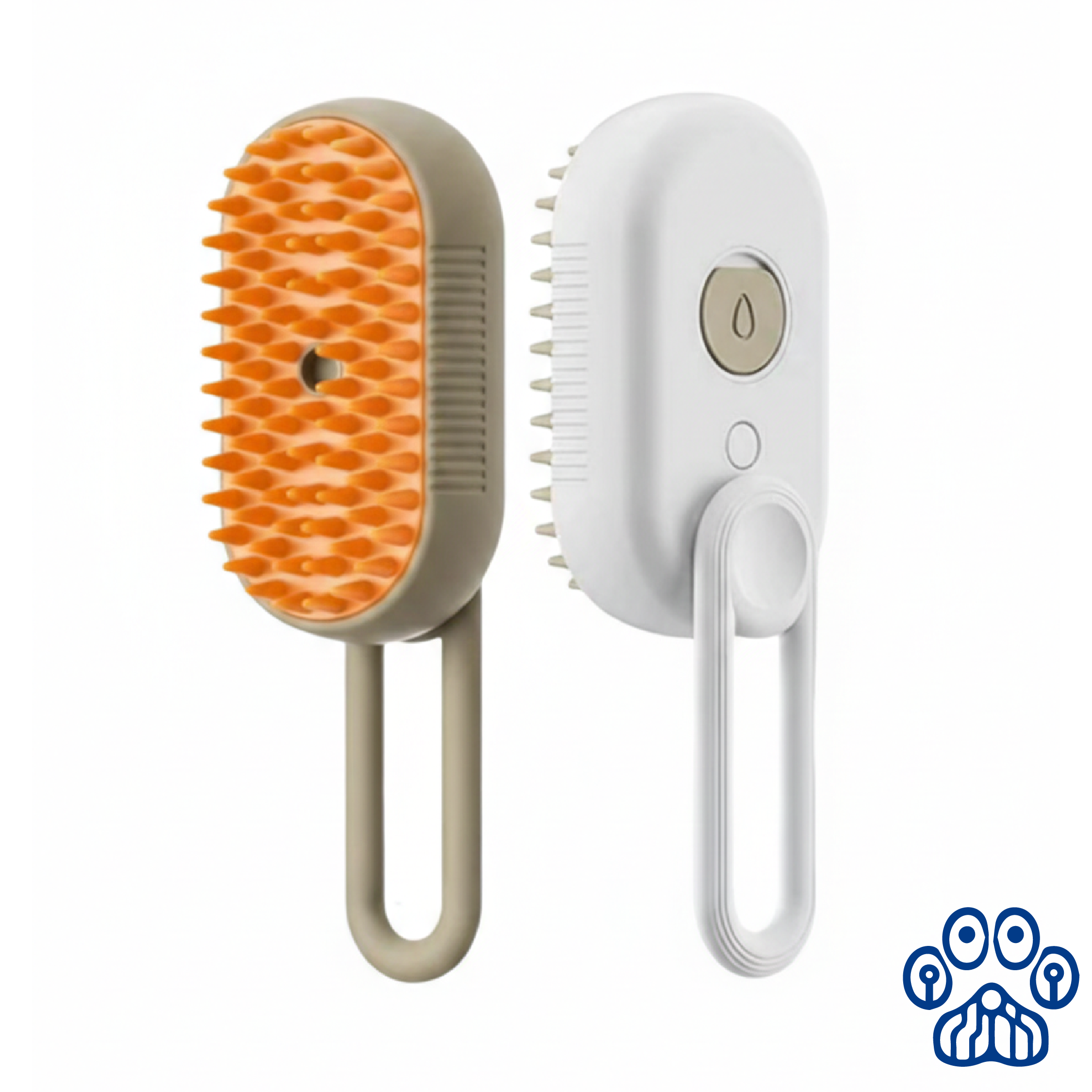 Cepillo Pro-Steam 3 en 1